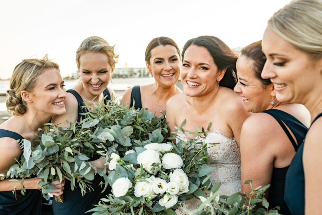 Kings Beach Wedding {Sunshine Coast Wedding Photographer} - Rebecca ...