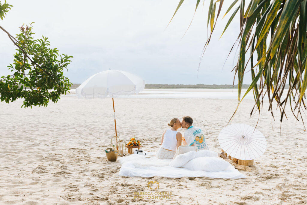 Rebecca Colefax Photography - Noosa Proposal Photographer-71
